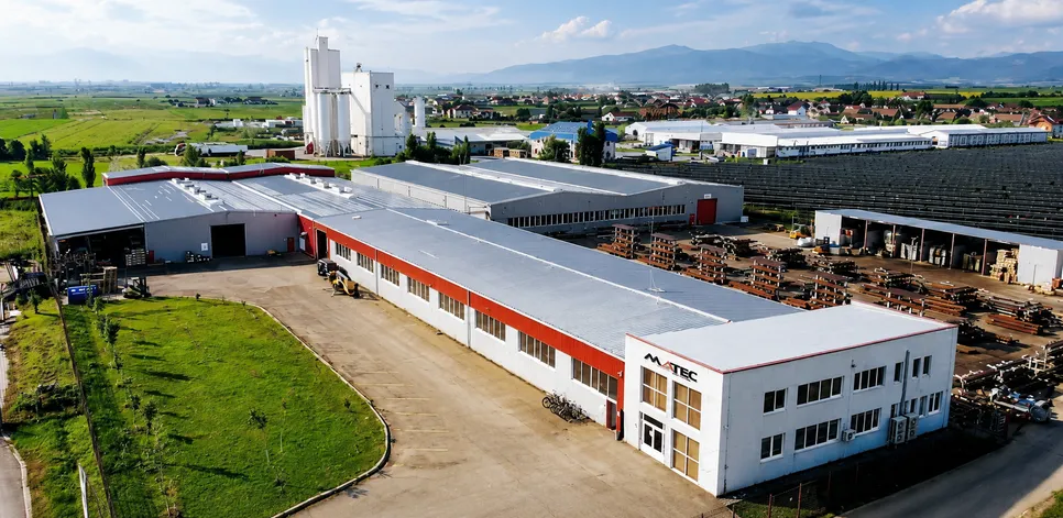 MATEC CNC Technik S.R.L
